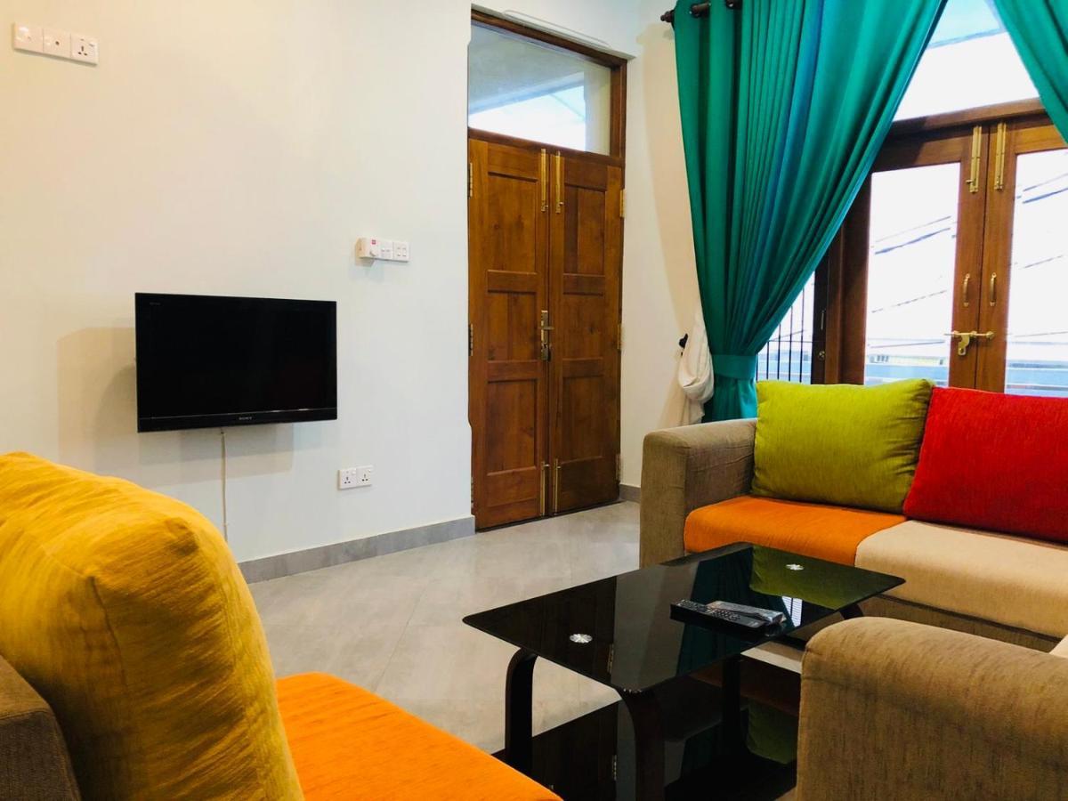 Hansons Homestay Kandy Exteriér fotografie
