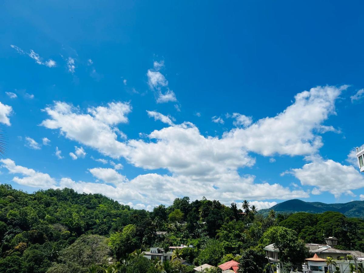 Hansons Homestay Kandy Exteriér fotografie