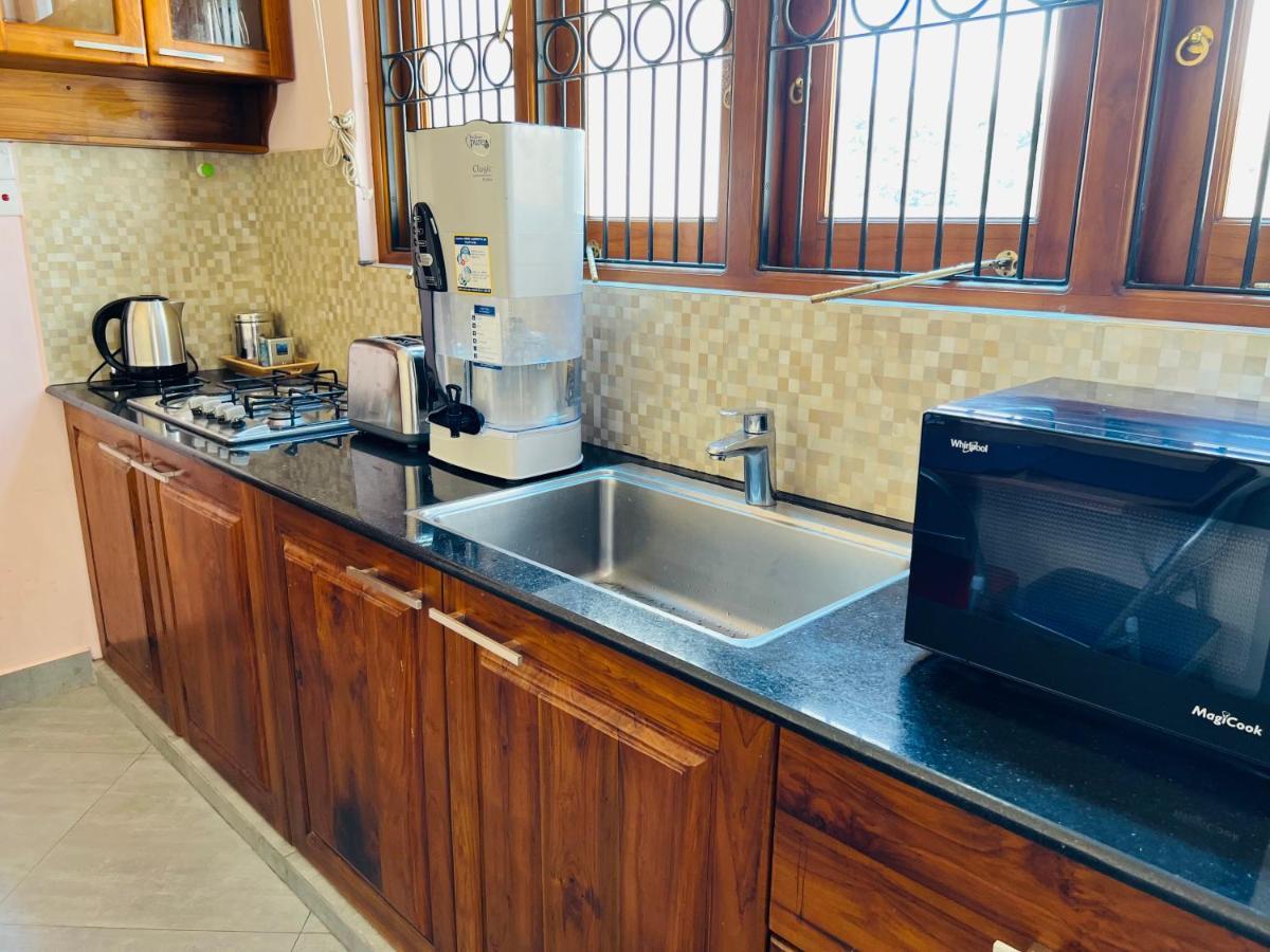 Hansons Homestay Kandy Exteriér fotografie