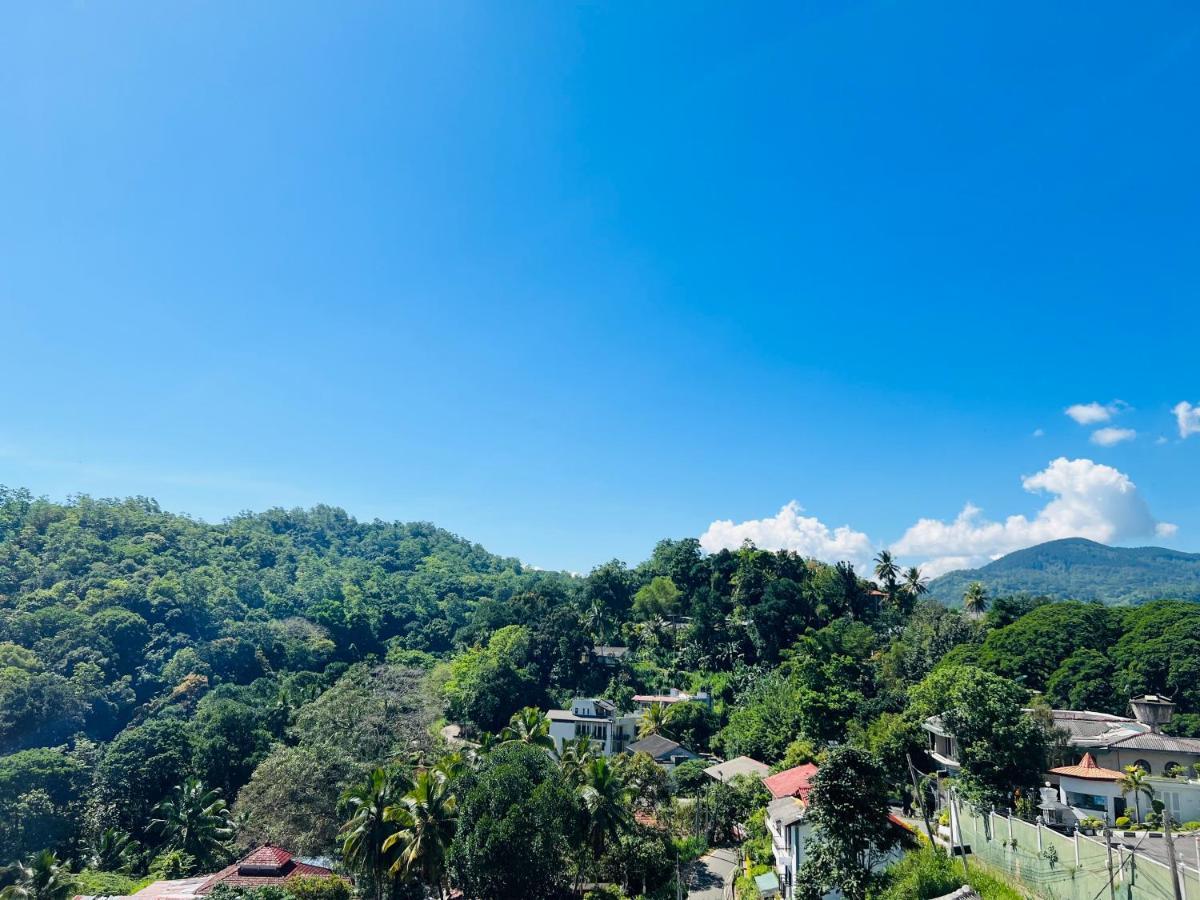 Hansons Homestay Kandy Exteriér fotografie