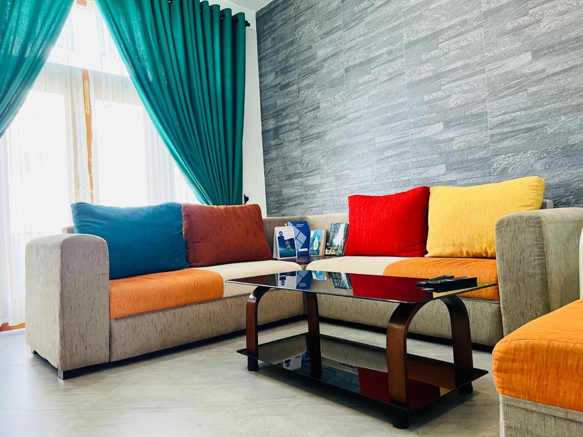 Hansons Homestay Kandy Exteriér fotografie