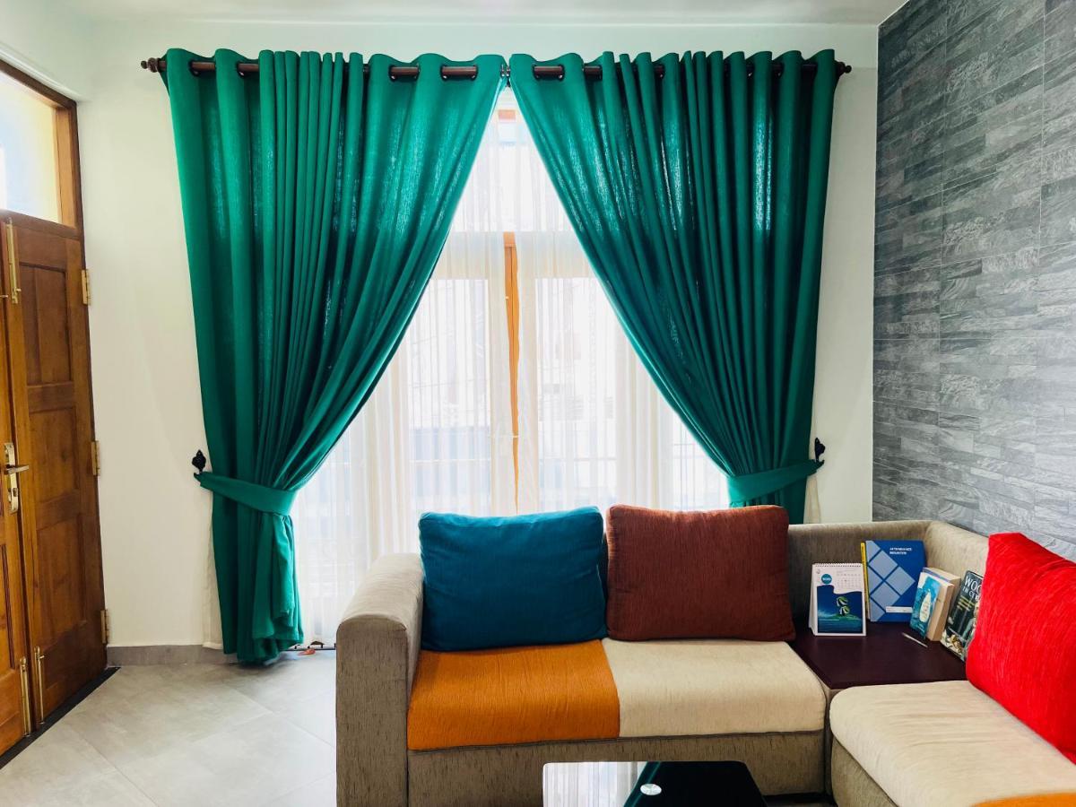 Hansons Homestay Kandy Exteriér fotografie